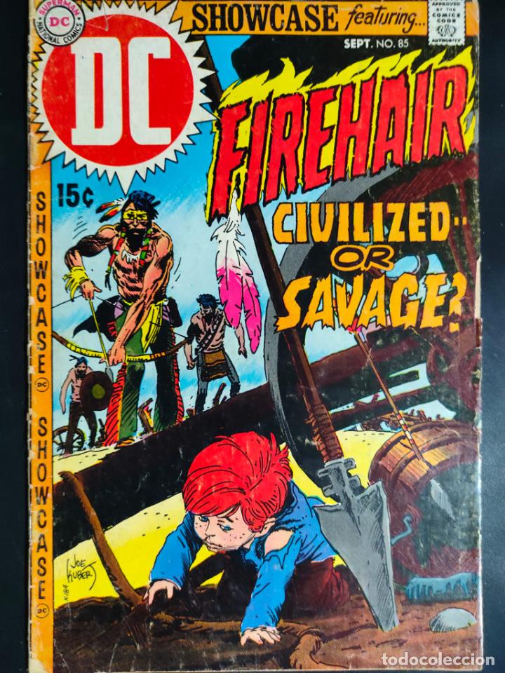 C&oacute;mics: FIREHAIR NUMERO 85 - Foto 1