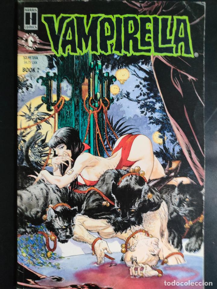 C&oacute;mics: VAMPIRELLA HARRIS COMICS BOOK 2 - Foto 1
