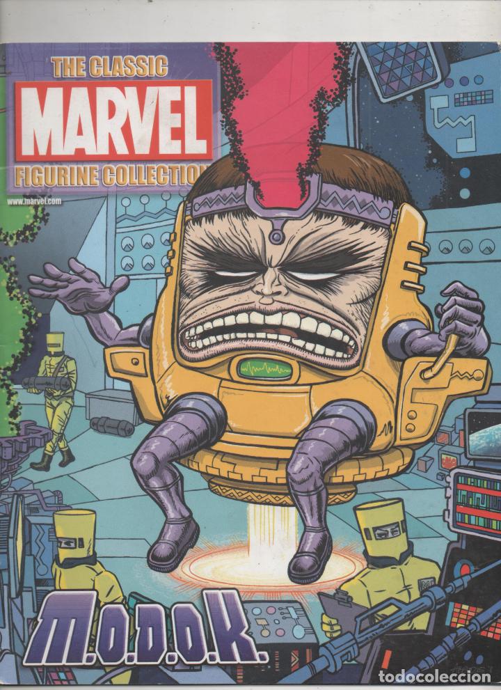 C&oacute;mics: THE CLASSIC MARVEL FIGURINE SPECIAL MODOK -B8 - Foto 1