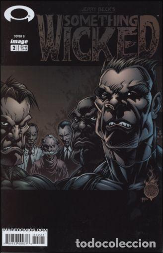 C&oacute;mics: SOMETHING WICKED #2, IMAGE, 2.003, USA - Foto 1