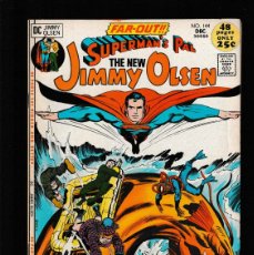 Cómics: SUPERMAN'S PAL JIMMY OLSEN 144 - DC 1971 / JACK KIRBY. Lote 371618086
