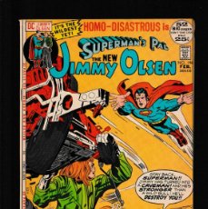 Cómics: SUPERMAN'S PAL JIMMY OLSEN 146 - DC 1972 / JACK KIRBY. Lote 371618486