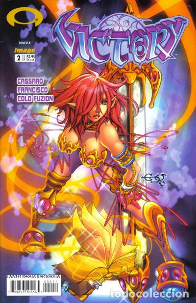 C&oacute;mics: VICTORY #2, IMAGE, 2.003, USA - Foto 1