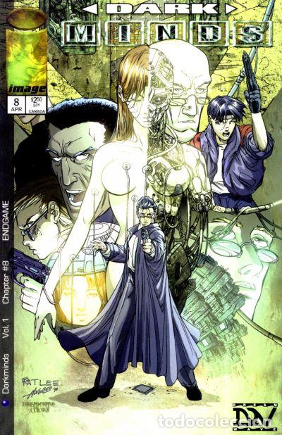 C&oacute;mics: DARKMINDS VOL 1 #8, IMAGE, 1.999 USA - Foto 1