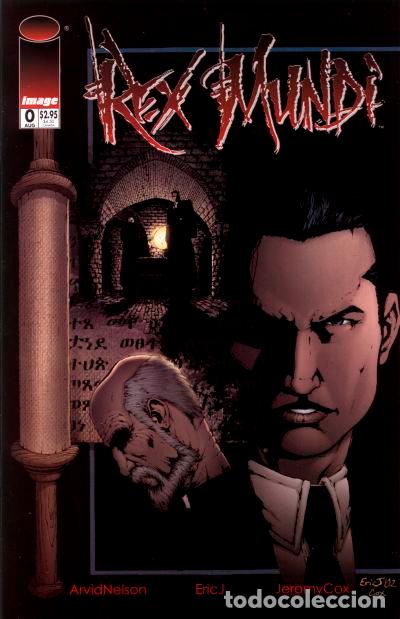 C&oacute;mics: REX MUNDI #0, IMAGE, 2002 USA - Foto 1