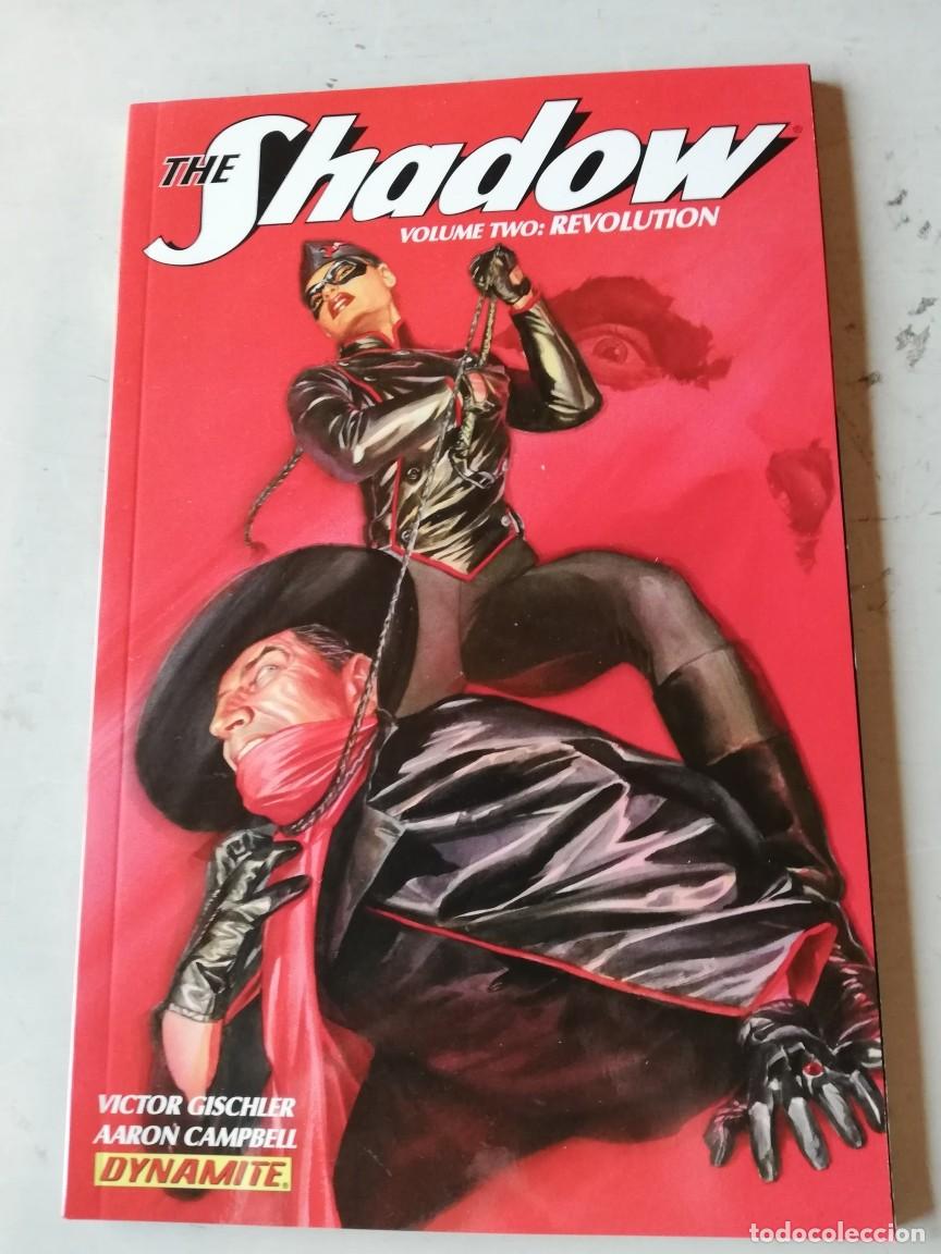 C&oacute;mics: THE SHADOW - Foto 1