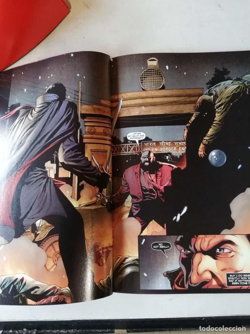 C&oacute;mics: THE SHADOW - Foto 4