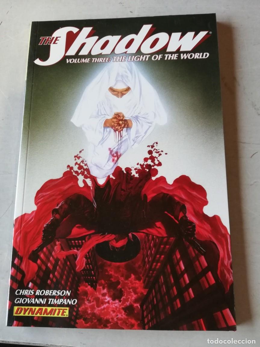 C&oacute;mics: THE SHADOW - Foto 1