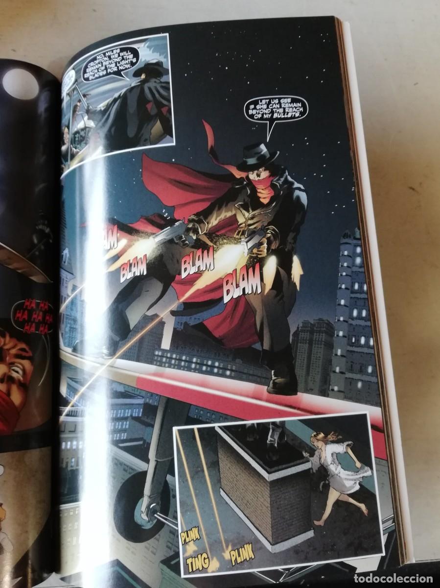 C&oacute;mics: THE SHADOW - Foto 3