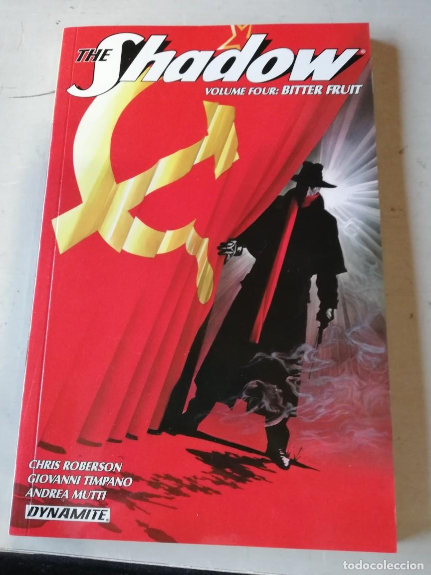 C&oacute;mics: THE SHADOW - Foto 1