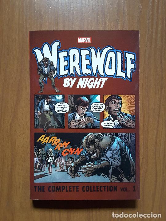C&oacute;mics: Werewolf by Night 1 - The Complete Collection - Foto 1