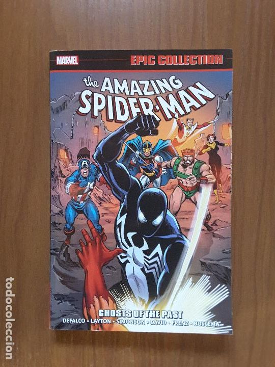 C&oacute;mics: The Amazing Spider-Man 15 - Epic Collection - Foto 1