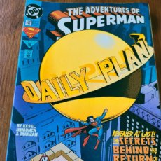 Fumetti: THE ADVENTURES OF SUPERMAN 522 VOL 1 DC. Lote 375899589