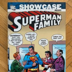 Cómics: SHOWCASE PRESENTS SUPERMAN FAMILY Nº 2 - REF1