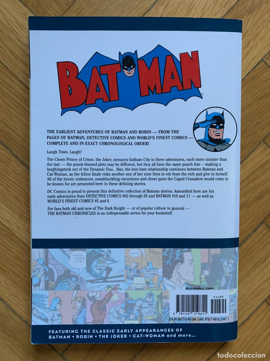 C&oacute;mics: Batman Chronicles Volume Six - n&ordm; 6 - Foto 3
