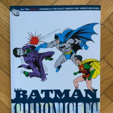 Cómics: BATMAN CHRONICLES VOLUME SIX - Nº 6