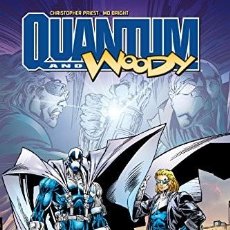 Cómics: QUANTUM AND WOODY: THE COMPLETE CLASSIC OMNIBUS (ENGLISH EDITION) VALIANT