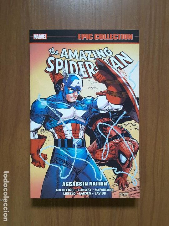 C&oacute;mics: The Amazing Spider-Man 19 - Epic Collection - Foto 1