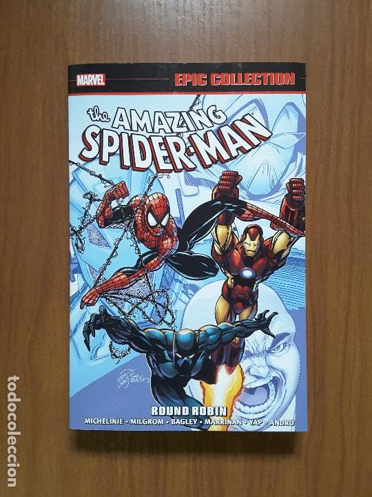 C&oacute;mics: The Amazing Spider-Man 22 - Epic Collection - Foto 1