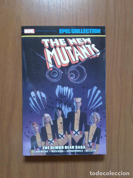 C&oacute;mics: The New Mutans 2 - Epic Collection - Foto 1
