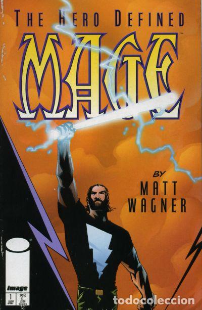 C&oacute;mics: MAGE #1, IMAGE, 1997, USA - Foto 1