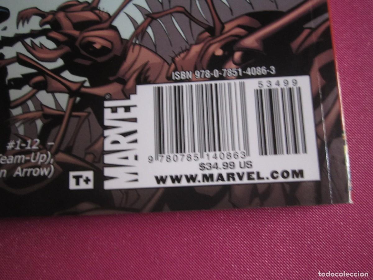 C&oacute;mics: THE IRREDEEMABLE ANT MAN COMIC MARVEL EN INGLES COMO NUEVO L4 2 - Foto 3