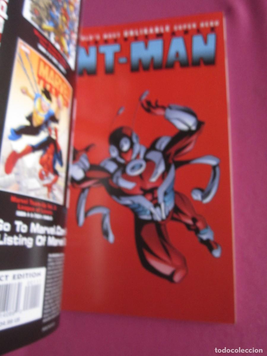 C&oacute;mics: THE IRREDEEMABLE ANT MAN COMIC MARVEL EN INGLES COMO NUEVO L4 2 - Foto 4