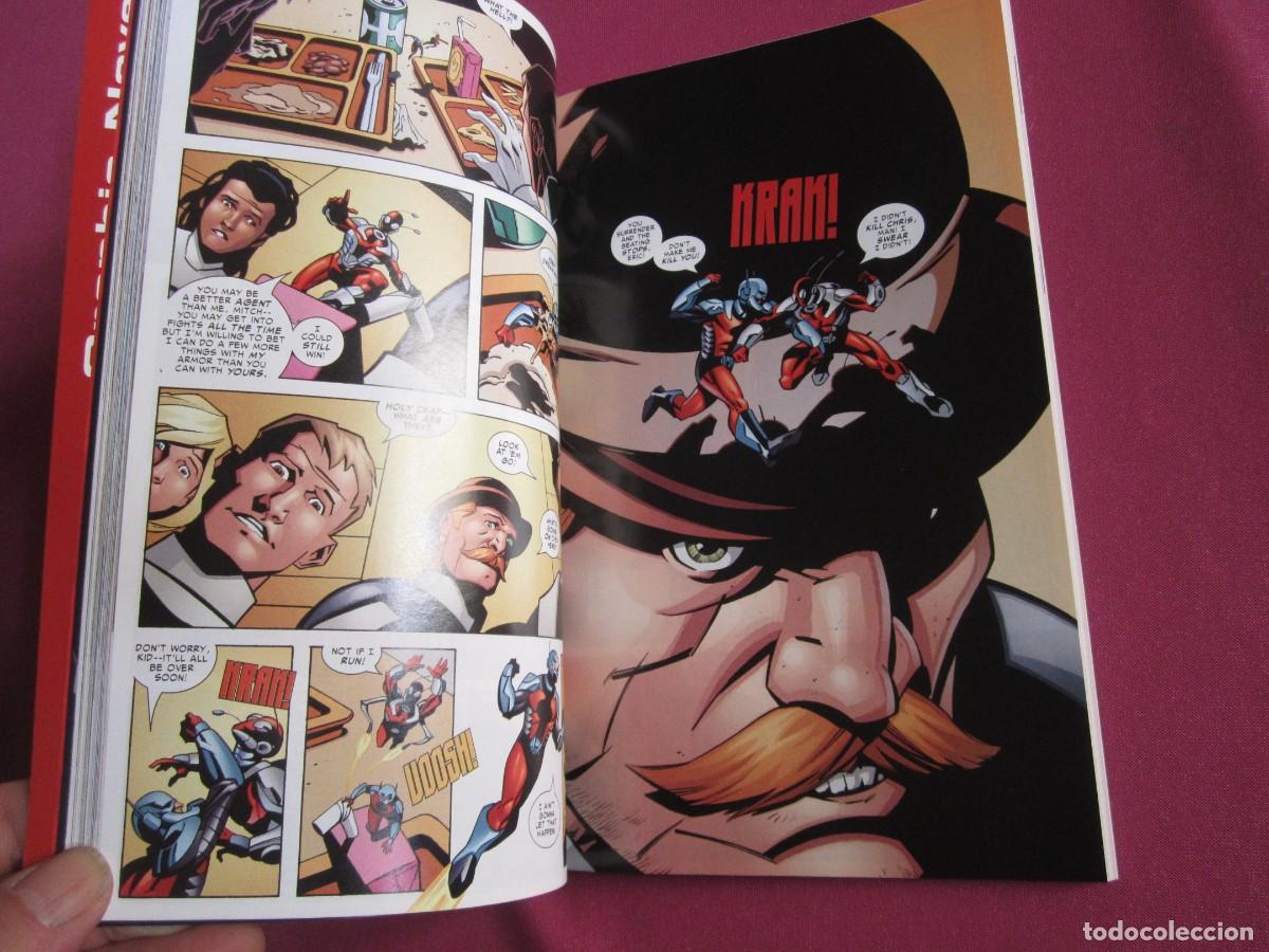 C&oacute;mics: THE IRREDEEMABLE ANT MAN COMIC MARVEL EN INGLES COMO NUEVO L4 2 - Foto 5