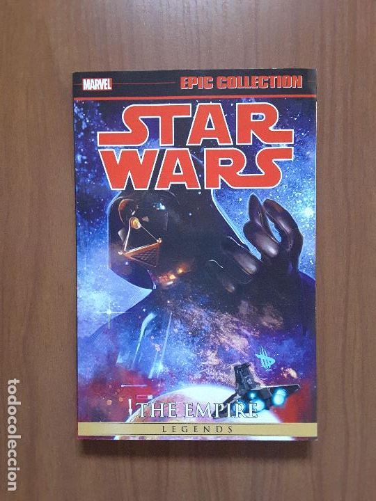 C&oacute;mics: Star Wars - The Empire 3 - Epic Collection - Foto 1