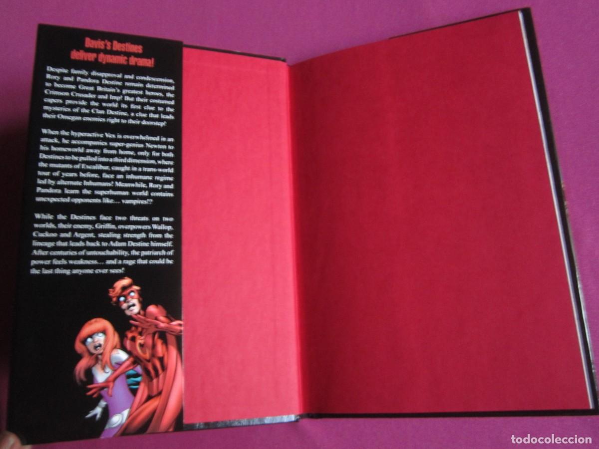 C&oacute;mics: CLANDESTINE BOOD RELATIVE TOMO MARVEL EN INGLES L4 2 - Foto 3