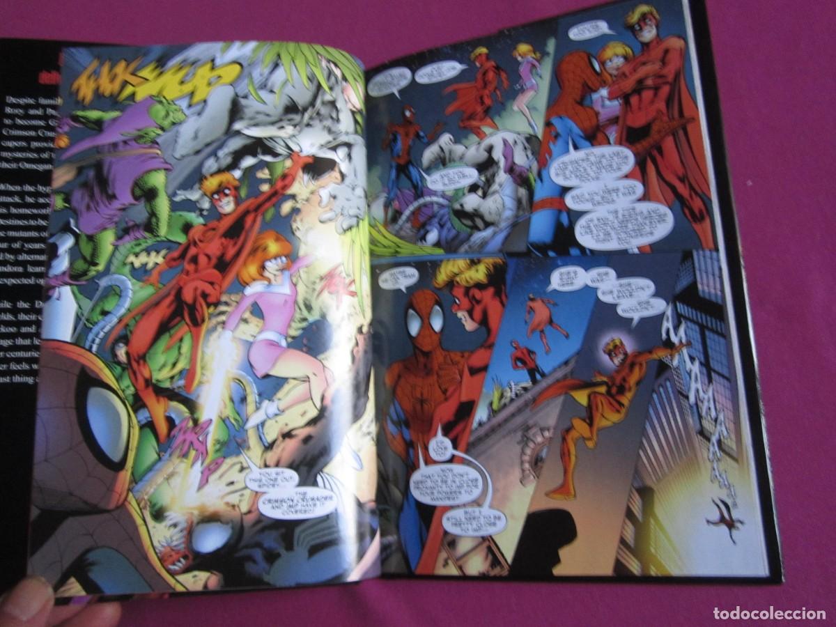 C&oacute;mics: CLANDESTINE BOOD RELATIVE TOMO MARVEL EN INGLES L4 2 - Foto 5