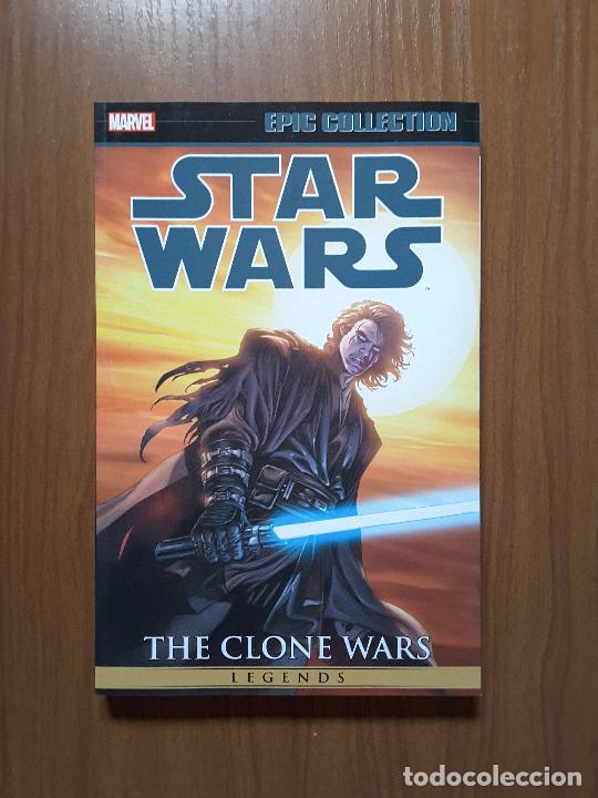 C&oacute;mics: Star Wars - The Clone Wars 3 - Epic Collection - Foto 1