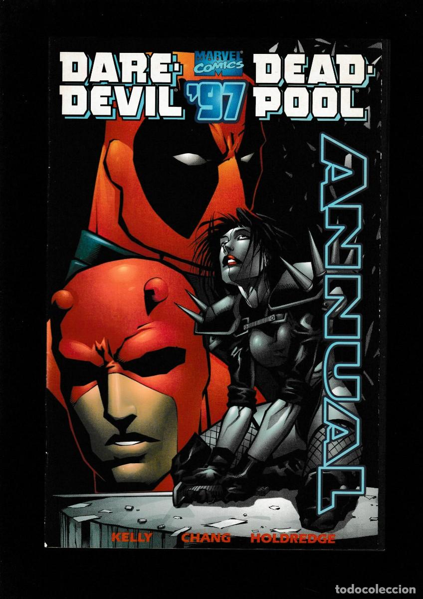 C&oacute;mics: DAREDEVIL DEADPOOL ANNUAL 1997 - MARVEL 1997 VFN/NM - Foto 1