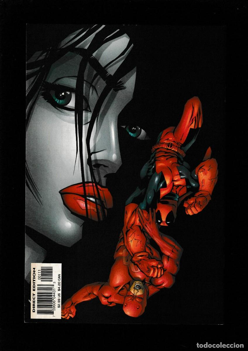 C&oacute;mics: DAREDEVIL DEADPOOL ANNUAL 1997 - MARVEL 1997 VFN/NM - Foto 2