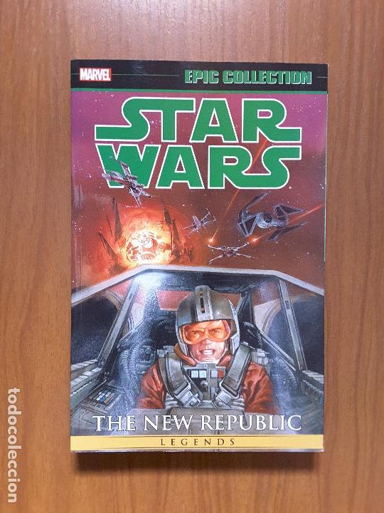 C&oacute;mics: Star Wars - The New Republic 2 - Epic Collection - Foto 1