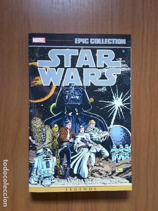 C&oacute;mics: Star Wars - The Newspaper Strips 1 - Epic Collection - Foto 1