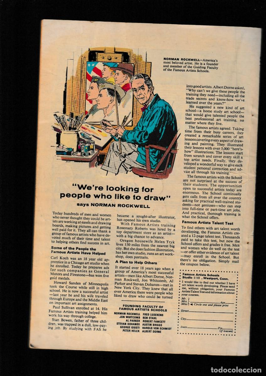C&oacute;mics: KID COLT OUTLAW 131 - MARVEL 1966 - Foto 2