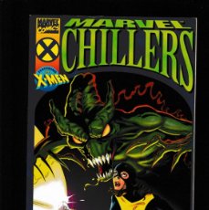 Fumetti: MARVEL CHILLERS THE PRYDE AND TERROR OF THE X-MEN - MARVEL 1996 / INCLUYE POSTER