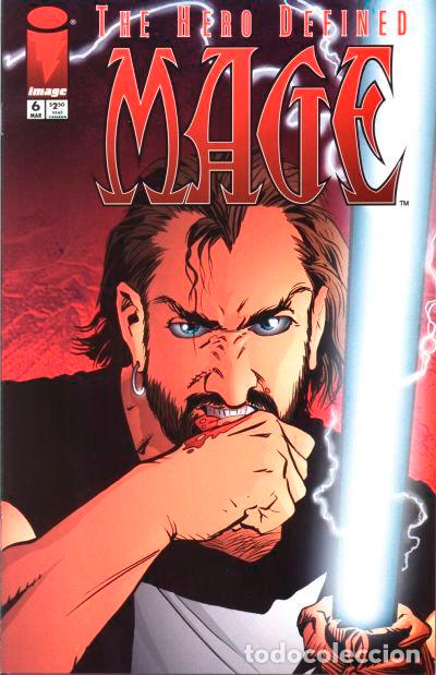 C&oacute;mics: MAGE #6, IMAGE, 1998, USA - Foto 1
