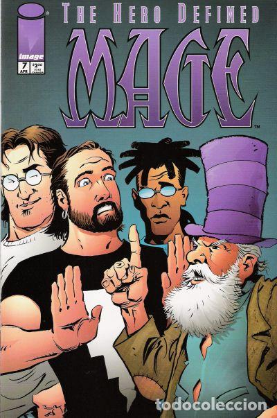 C&oacute;mics: MAGE #7, IMAGE, 1998, USA - Foto 1