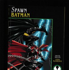 Cómics: SPAWN BATMAN - IMAGE DC 1994 PRESTIGE / FRANK MILLER & TODD MCFARLANE. Lote 377500339