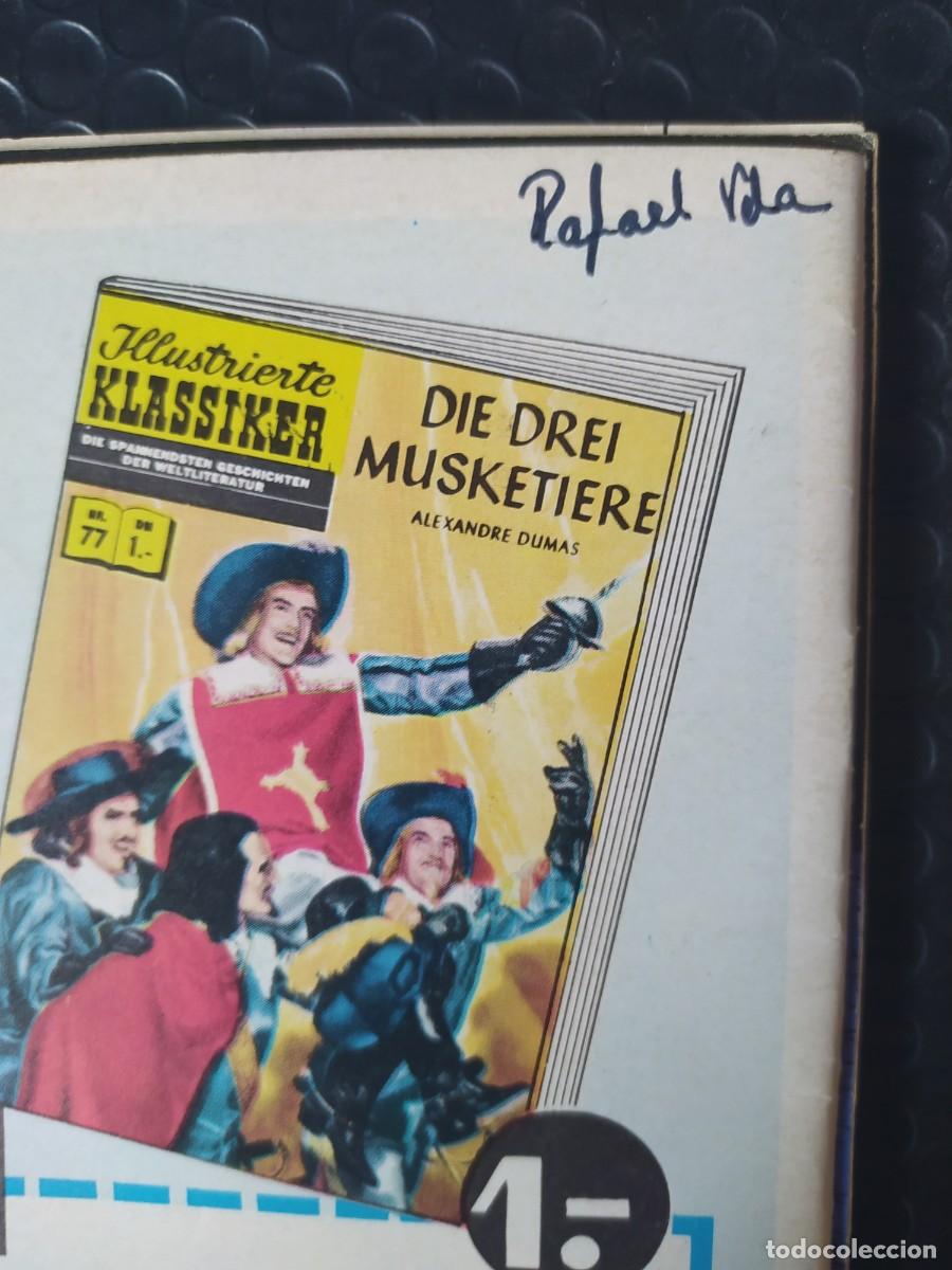 C&oacute;mics: MARVEL COMIC- AMAZING SPIDERMAN #47 GERMAN EDITION 1968 VG BAGED - Foto 2