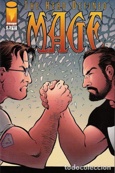 C&oacute;mics: MAGE #8, IMAGE, 1998, USA - Foto 1