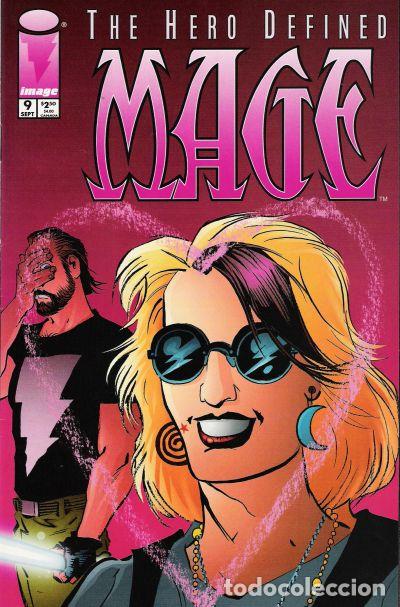 C&oacute;mics: MAGE #9, IMAGE, 1998, USA - Foto 1