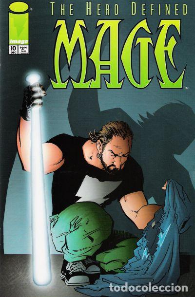 C&oacute;mics: MAGE #10, IMAGE, 1998, USA - Foto 1