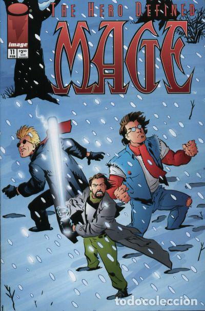 C&oacute;mics: MAGE #11, IMAGE, 1999, USA - Foto 1
