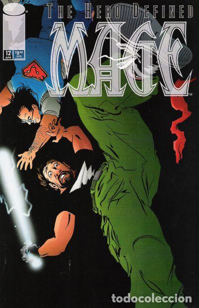 C&oacute;mics: MAGE #12, IMAGE, 1999, USA - Foto 1