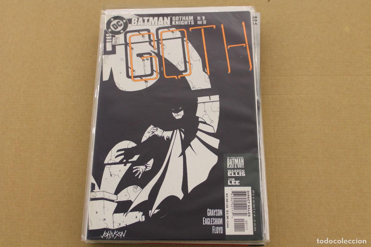 C&oacute;mics: Batman Gotham Knights 1 vol 1 DC 2000 - Foto 1
