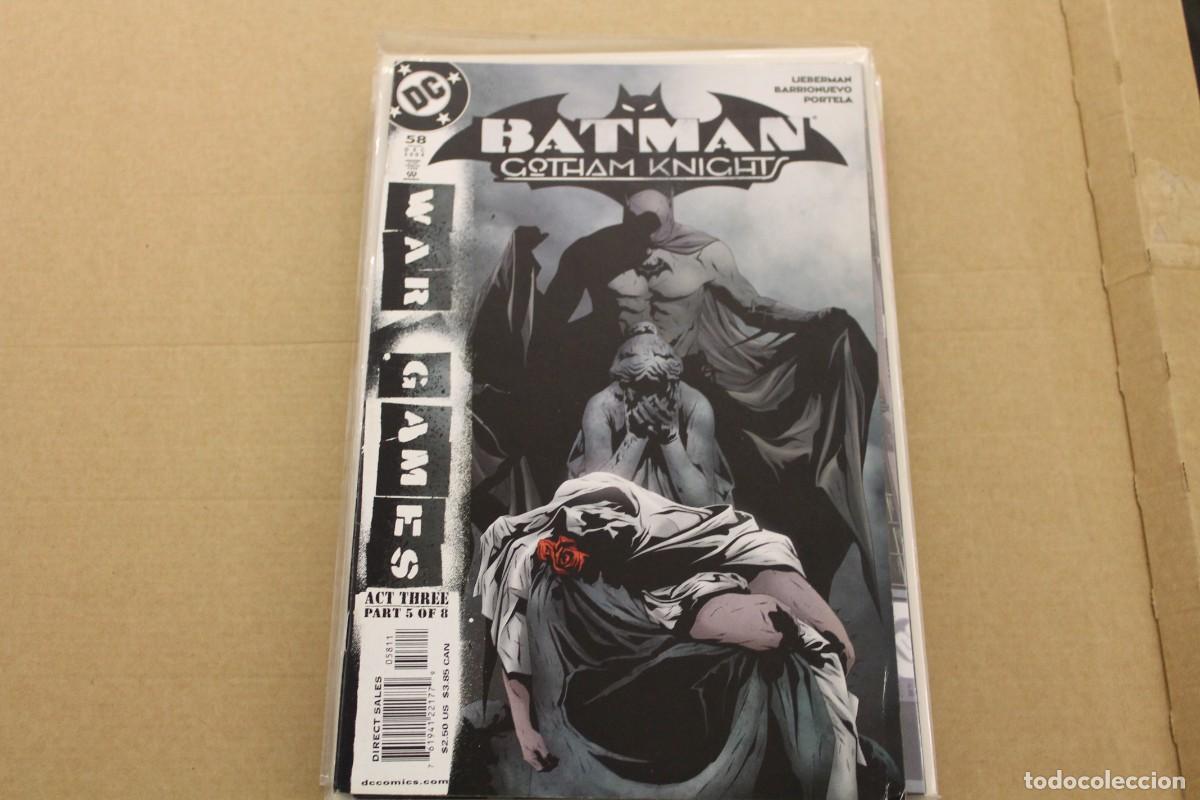 C&oacute;mics: Batman Gotham Knights 58 vol 1 DC 2004 - Foto 1