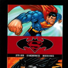 Cómics: SUPERMAN BATMAN PUBLIC ENEMIES TPB - DC 2005
